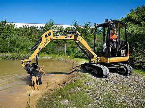 2016 cat 302.4d mini excavator|302.5 caterpillar mini excavator.